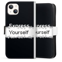 Sideflip with flap white