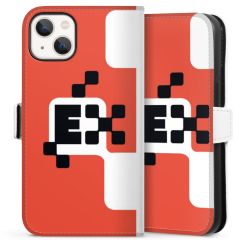 Sideflip with flap white