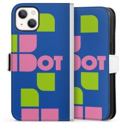 Sideflip with flap white