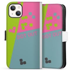 Sideflip with flap white