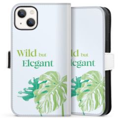 Sideflip with flap white