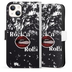 Sideflip with flap white