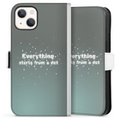 Sideflip with flap white