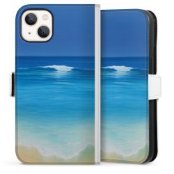 Sideflip with flap white