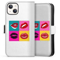 Sideflip with flap white