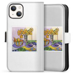 Sideflip with flap white