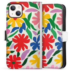 Sideflip with flap white