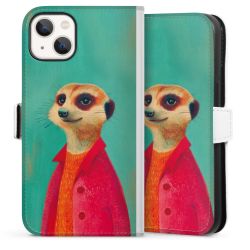 Sideflip with flap white