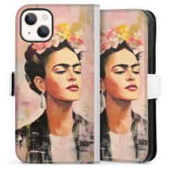 Sideflip with flap white