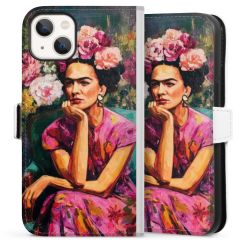 Sideflip with flap white