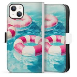 Sideflip with flap white