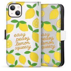 Sideflip with flap white