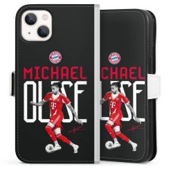 Sideflip with flap white