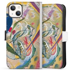 Sideflip with flap white