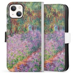 Sideflip with flap white