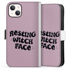 Sideflip with flap white