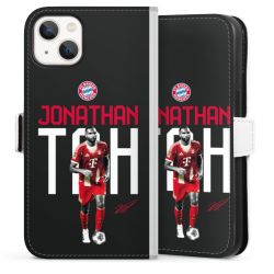 Sideflip with flap white