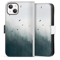 Sideflip with flap white