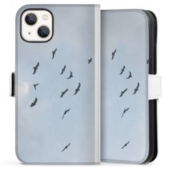 Sideflip with flap white