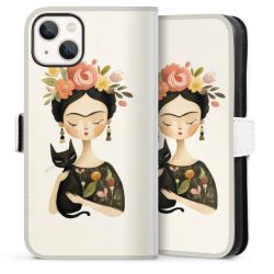 Sideflip with flap white