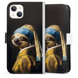 Sideflip with flap white