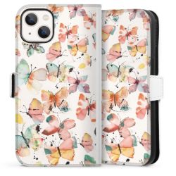 Sideflip with flap white