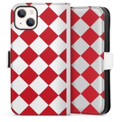 Sideflip with flap white