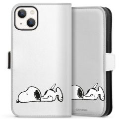 Sideflip with flap white