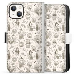 Sideflip with flap white