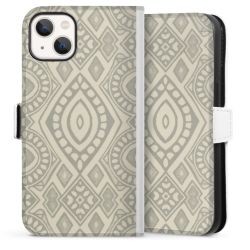 Sideflip with flap white