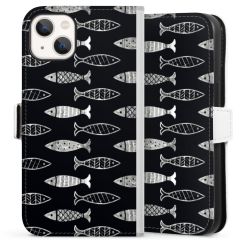 Sideflip with flap white