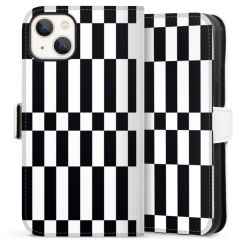 Sideflip with flap white