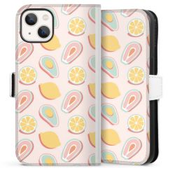 Sideflip with flap white