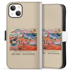 Sideflip with flap white