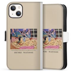 Sideflip with flap white