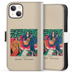 Sideflip with flap white