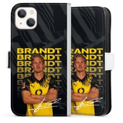 Sideflip with flap white