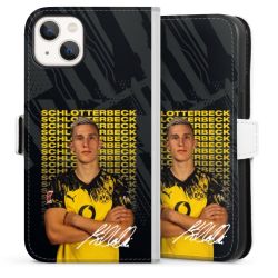 Sideflip with flap white