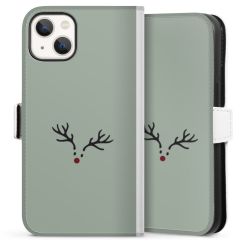 Sideflip with flap white