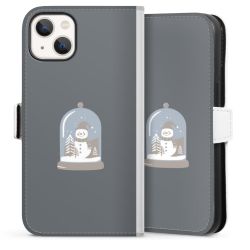 Sideflip with flap white