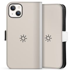 Sideflip with flap white