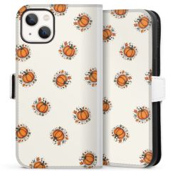 Sideflip with flap white