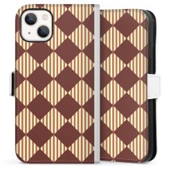 Sideflip with flap white