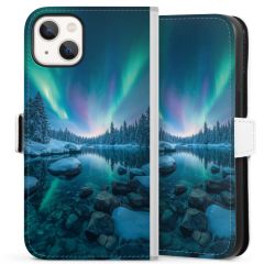 Sideflip with flap white