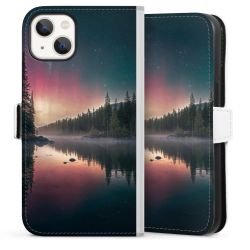 Sideflip with flap white