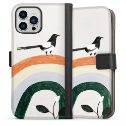 Sideflip with flap black