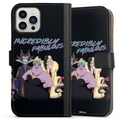 Sideflip with flap black