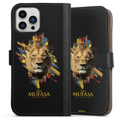 Sideflip with flap black