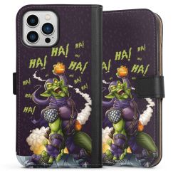 Sideflip Kotelo musta