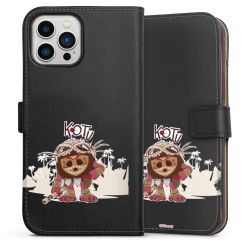 Sideflip with flap black